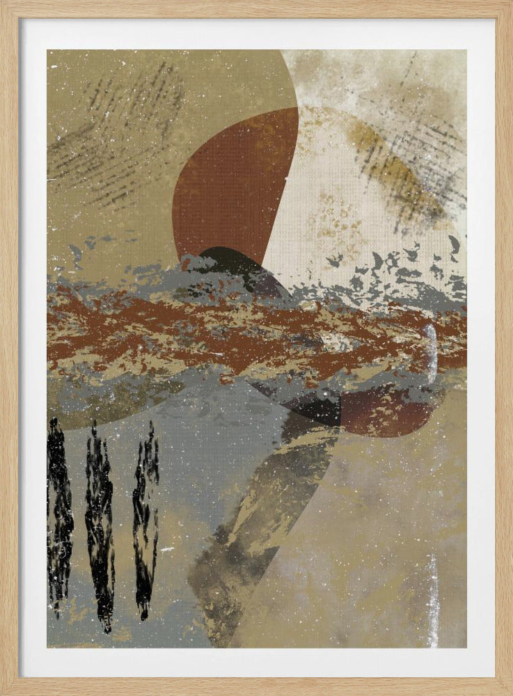 Quantenwellen | Poster