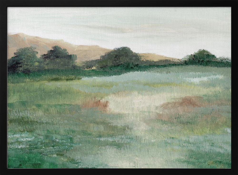 Landschaft | Poster