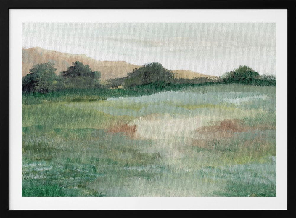 Landschaft | Poster