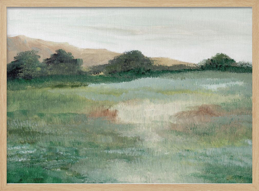 Landschaft | Poster