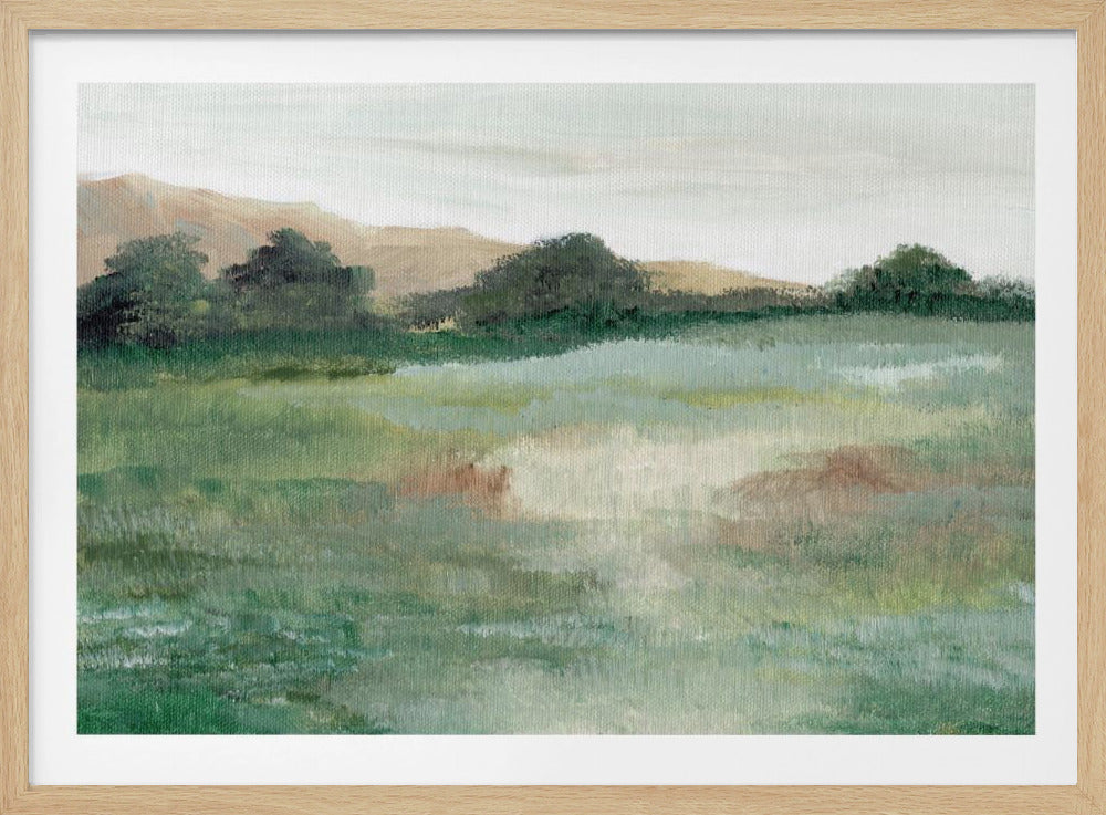 Landschaft | Poster