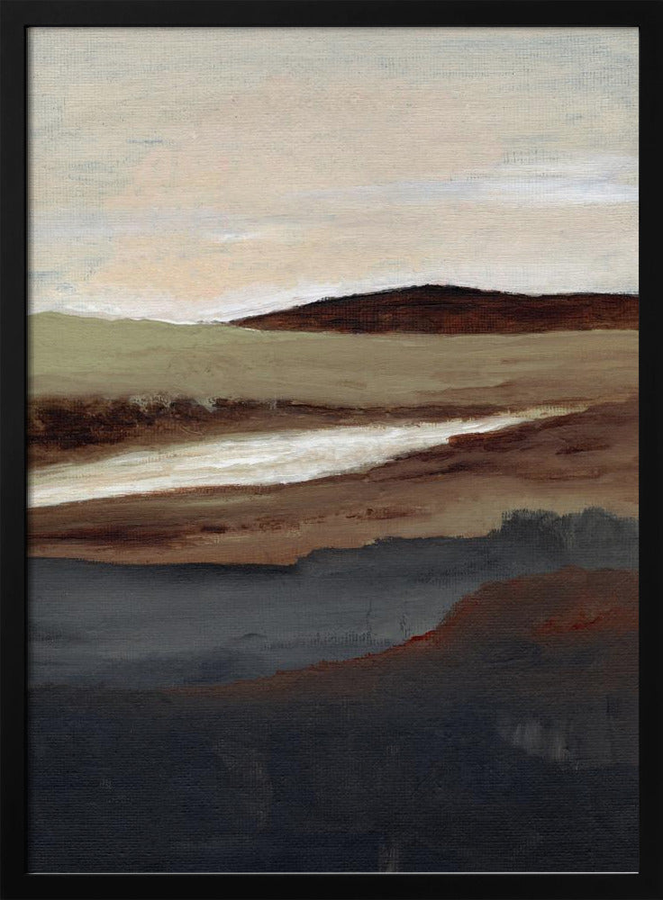 Ruhige Aussicht | Poster