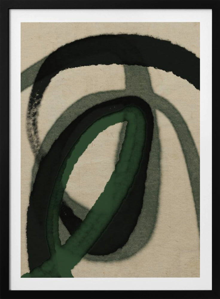 Smaragdwirbel | Poster