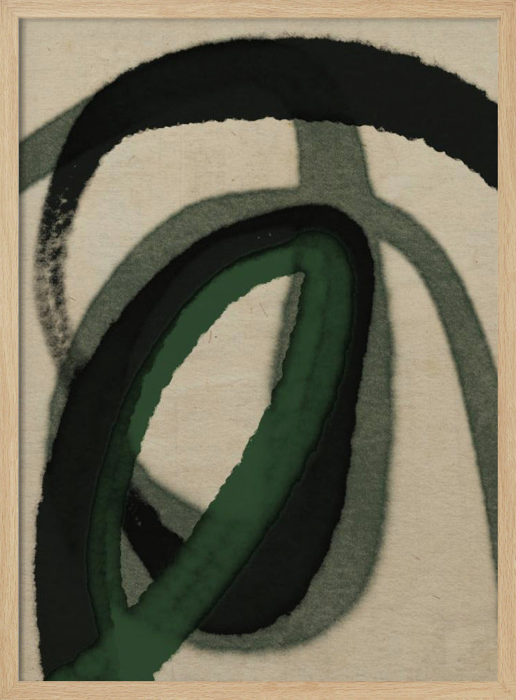 Smaragdwirbel | Poster