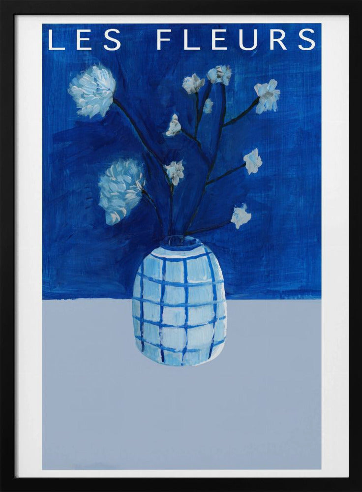 Les Fleurs | Poster