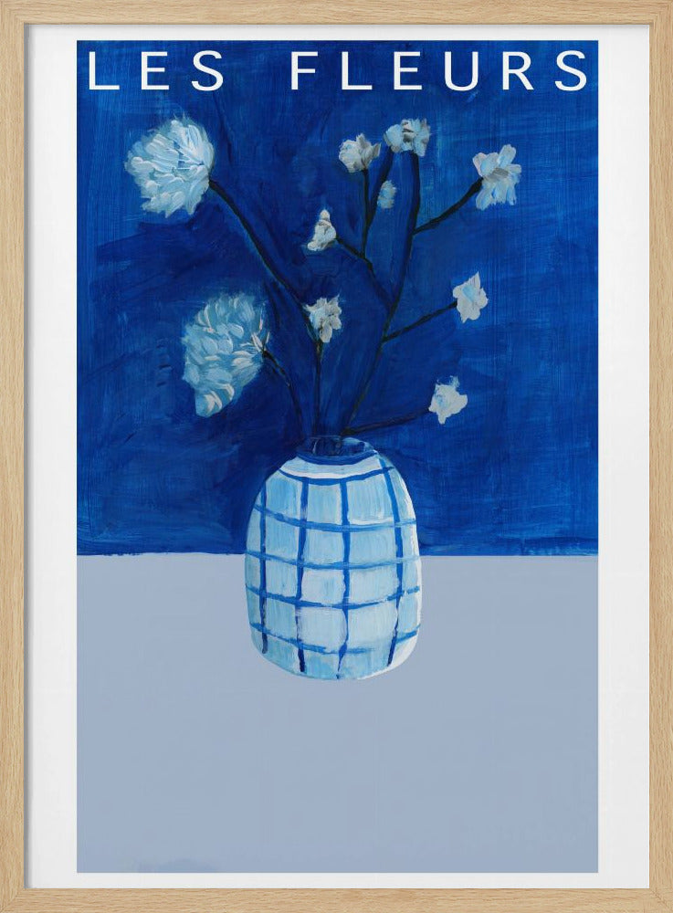 Les Fleurs | Poster