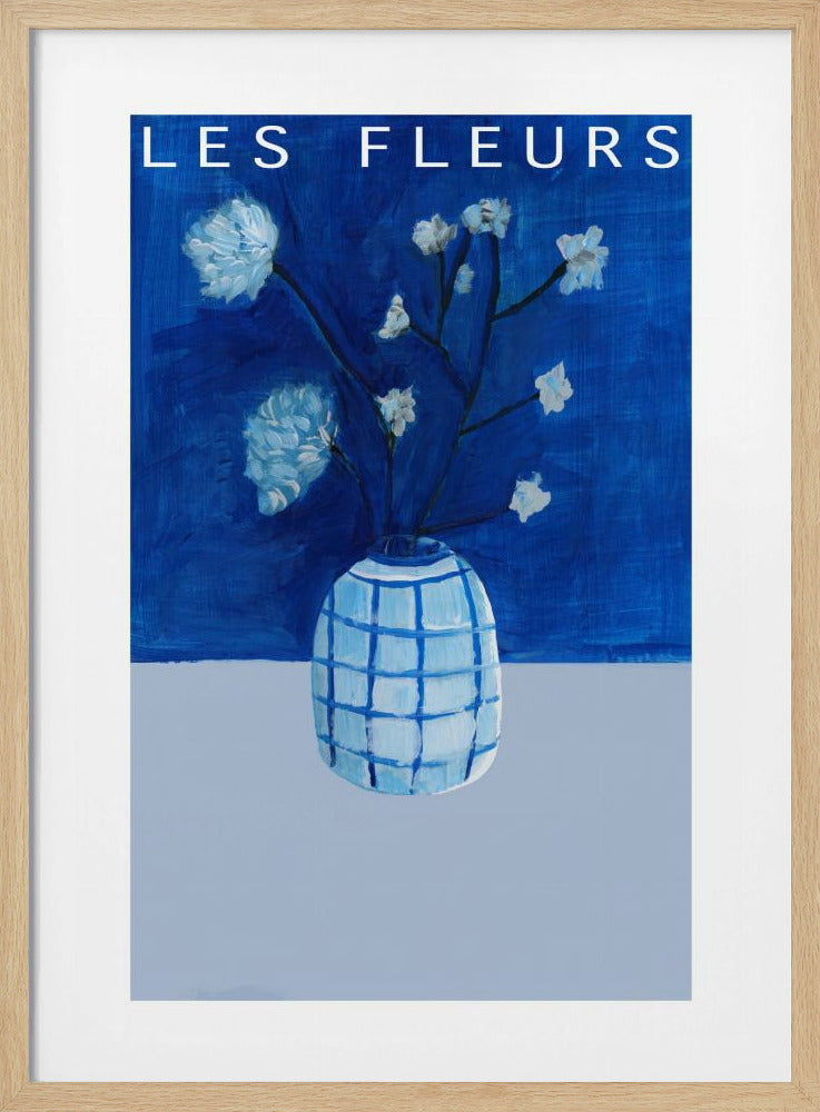 Les Fleurs | Poster