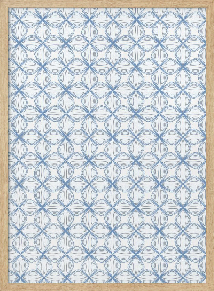 Geometrical Pattern 2 | Poster