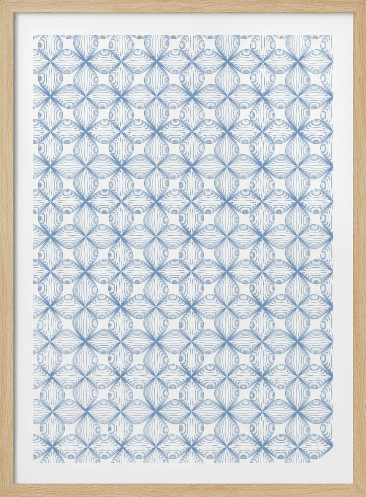 Geometrical Pattern 2 | Poster