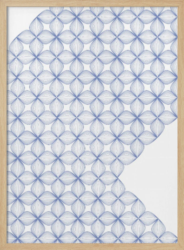 Geometrical Pattern 3 | Poster