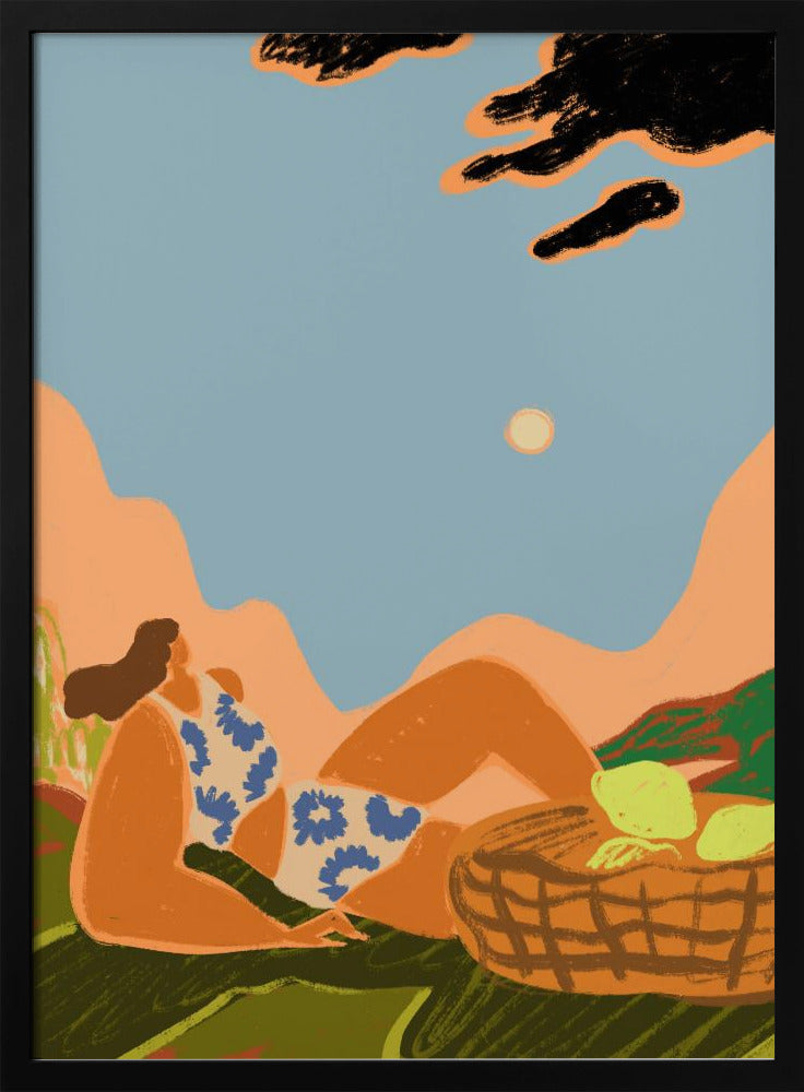 Süßer Sommer | Poster