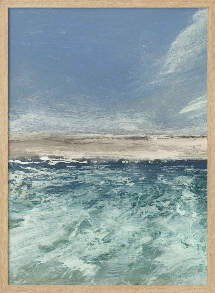 Reise 1 | Poster