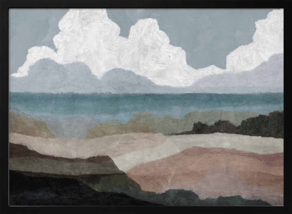 Alderney | Poster