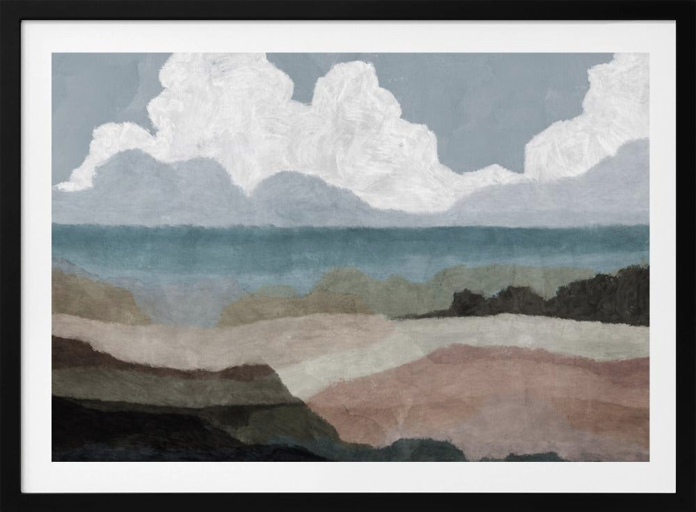 Alderney | Poster