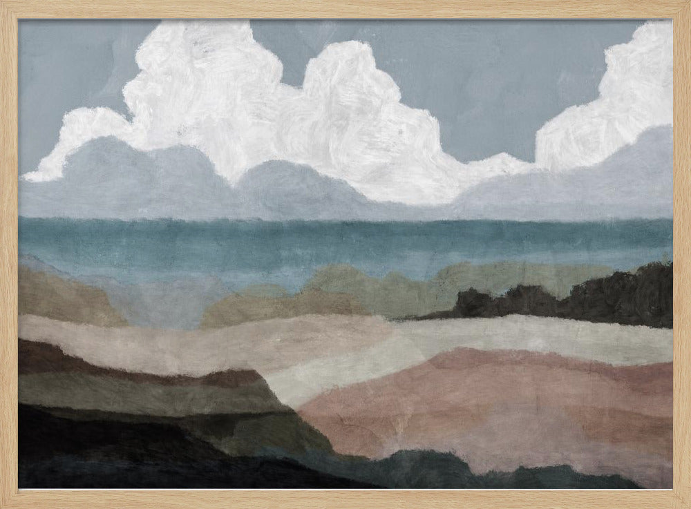 Alderney | Poster