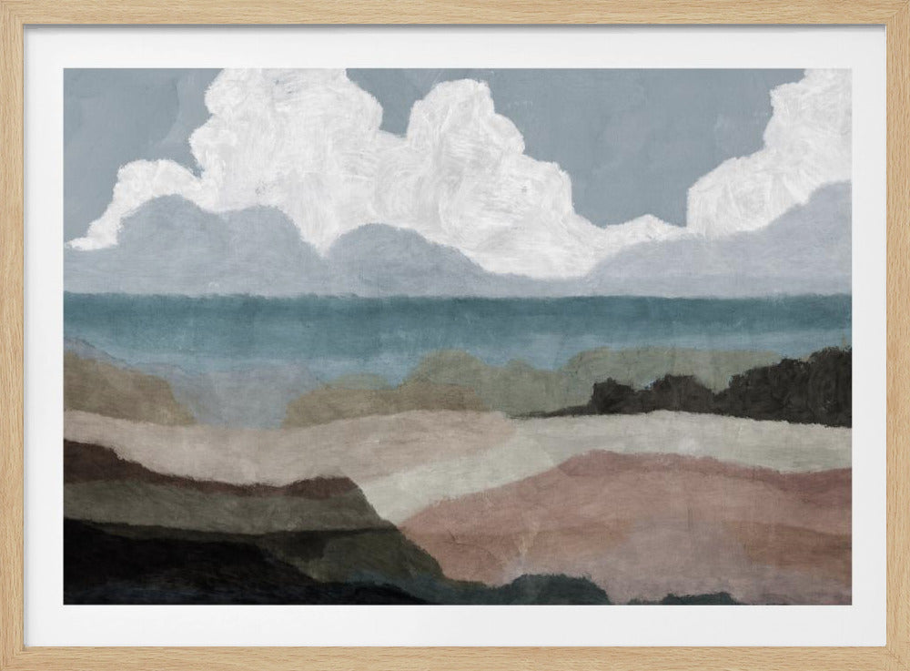 Alderney | Poster