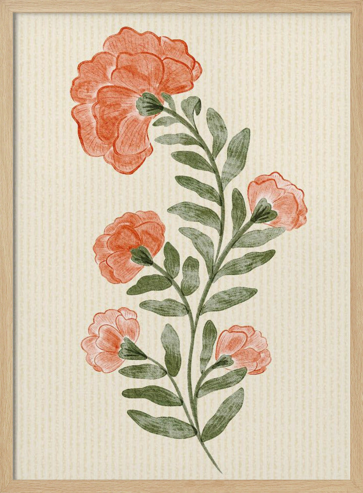 Ringelblumen | Poster