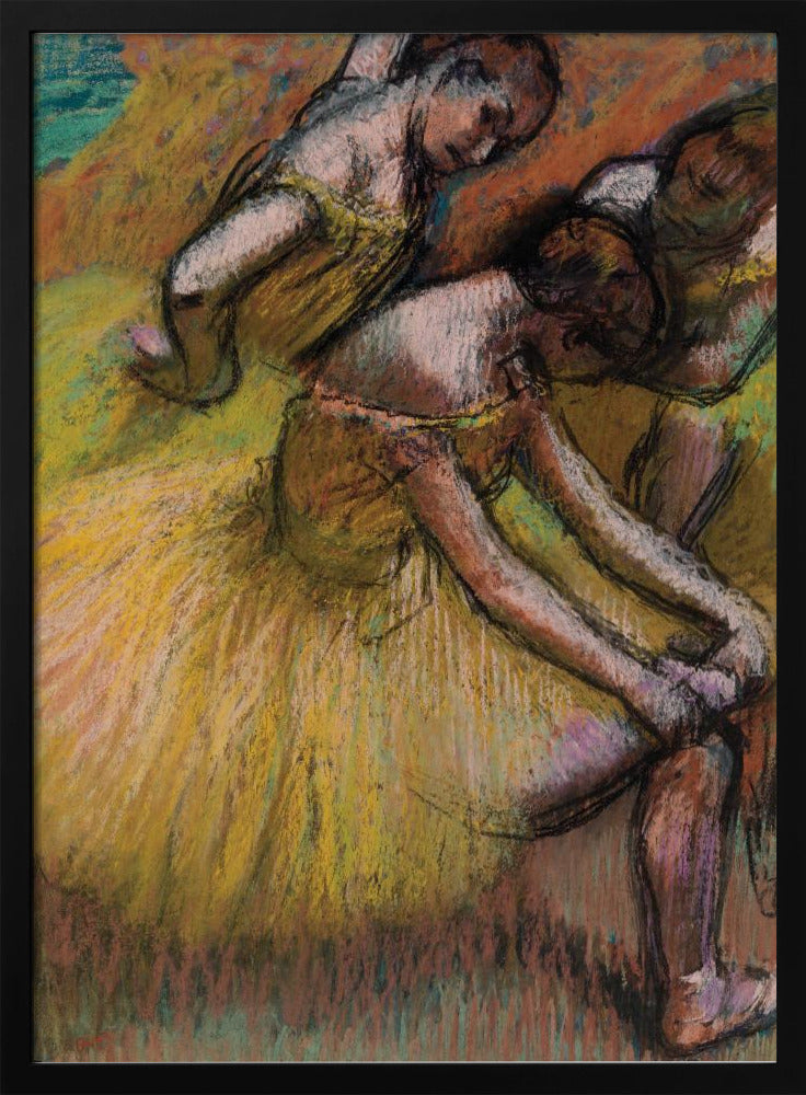 Dancers No.2 | Poster
