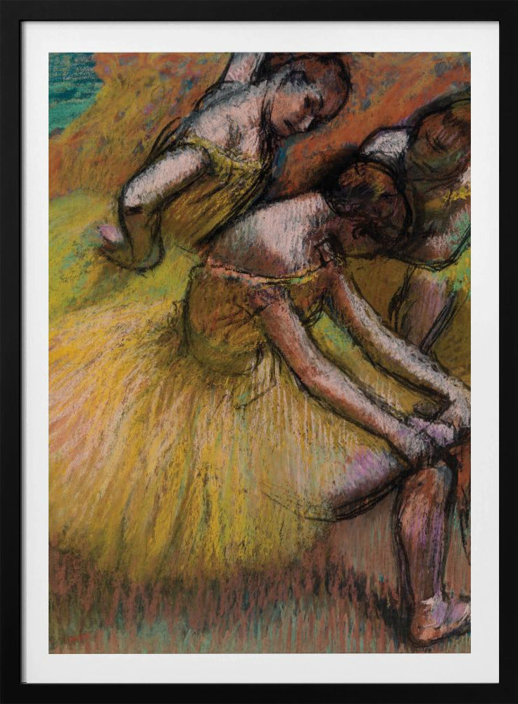 Dancers No.2 | Poster