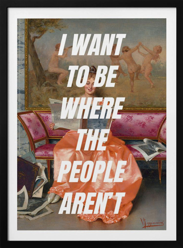 Solitude's Wish | Poster