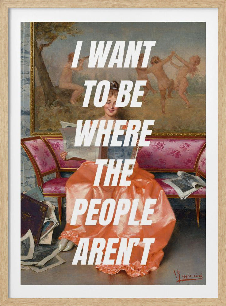 Solitude's Wish | Poster