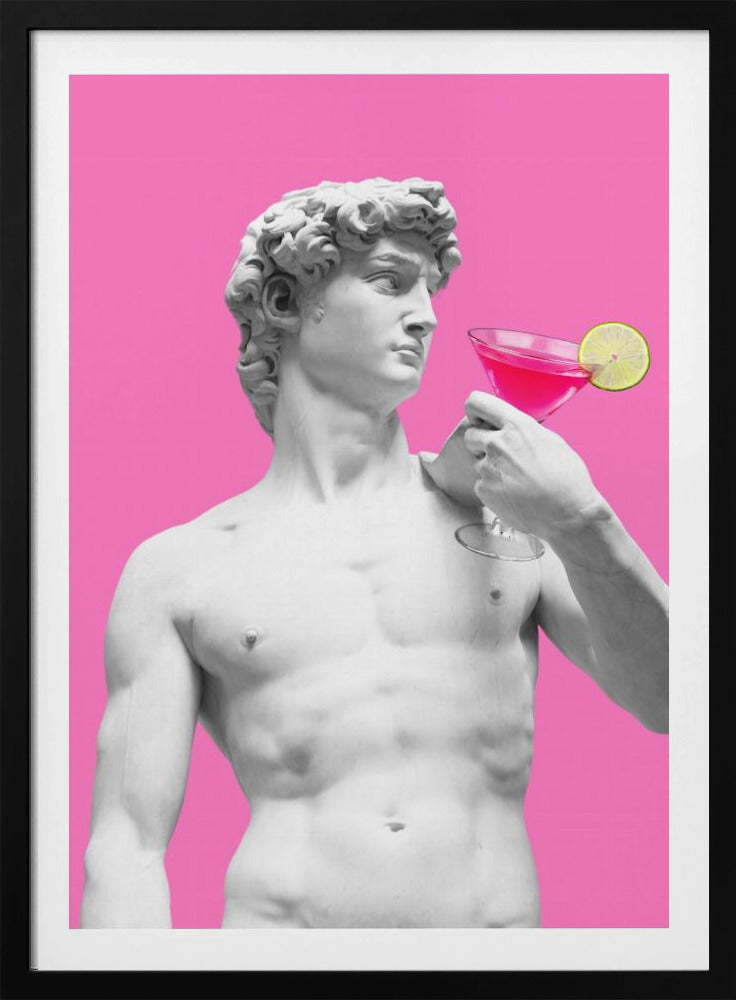 Classic Cocktail Twist | Poster