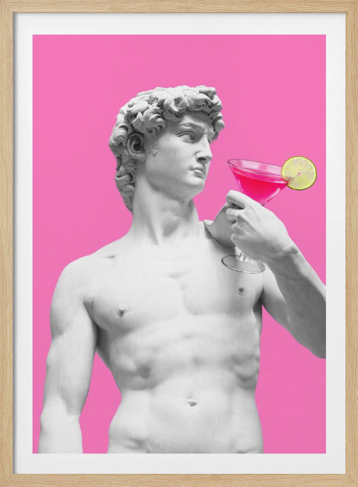 Classic Cocktail Twist | Poster