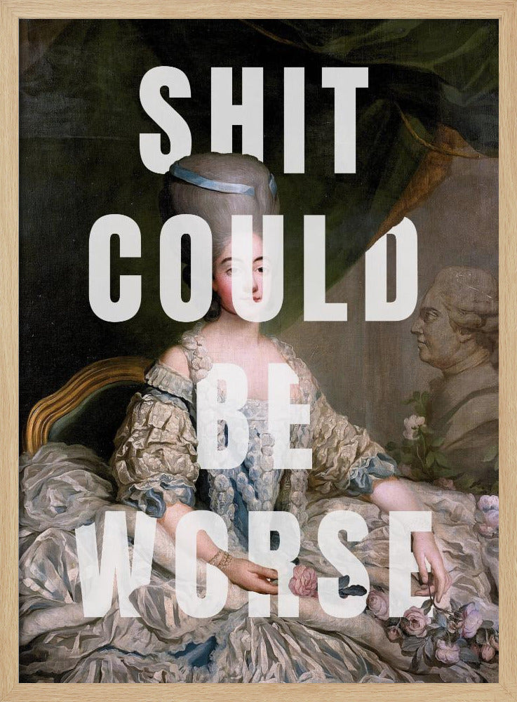 Optimistic Nobility | Poster