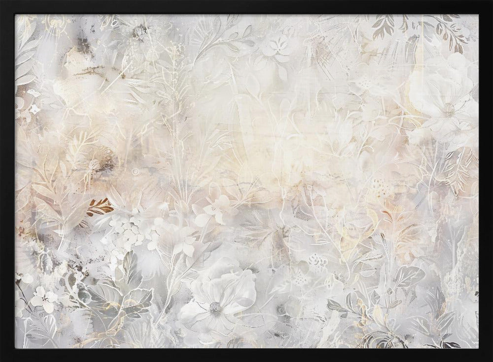 Blumenkunst, Blumenkunst, Wandkunst, Poster