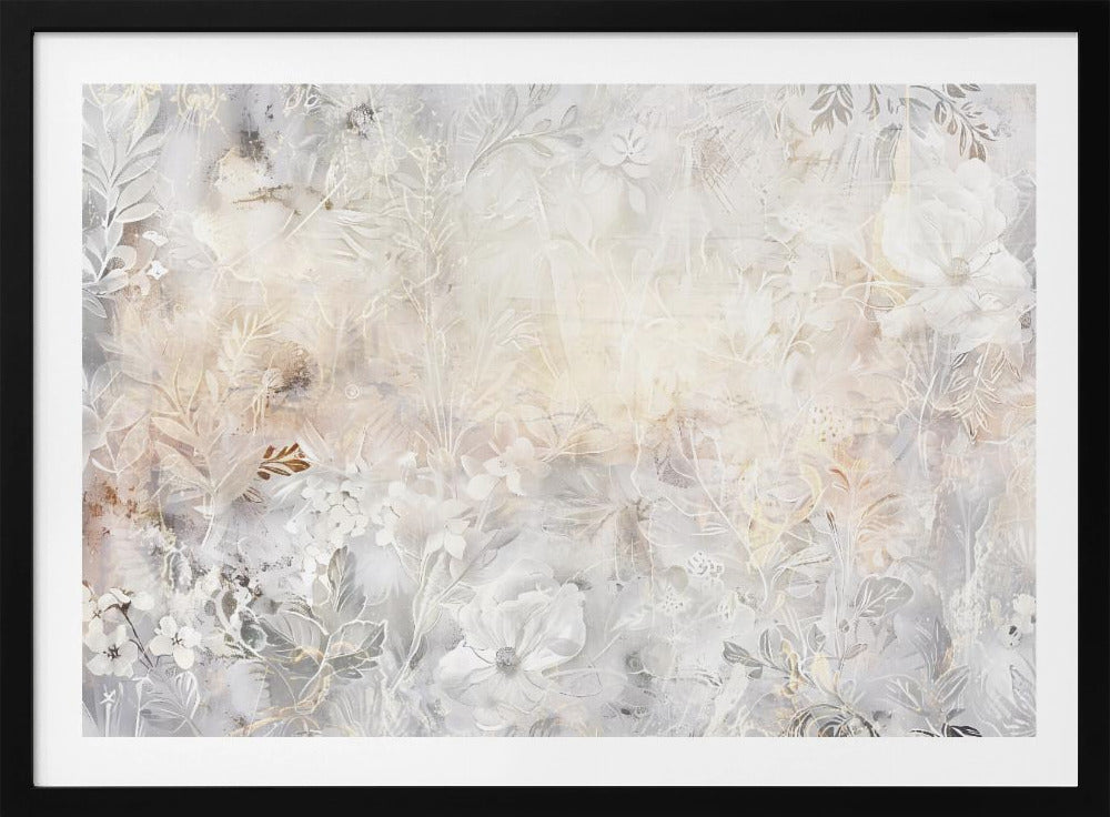 Blumenkunst, Blumenkunst, Wandkunst, Poster