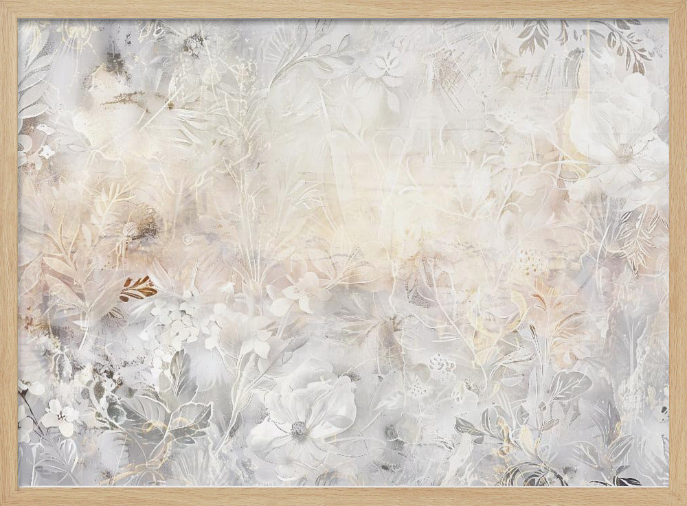 Blumenkunst, Blumenkunst, Wandkunst, Poster