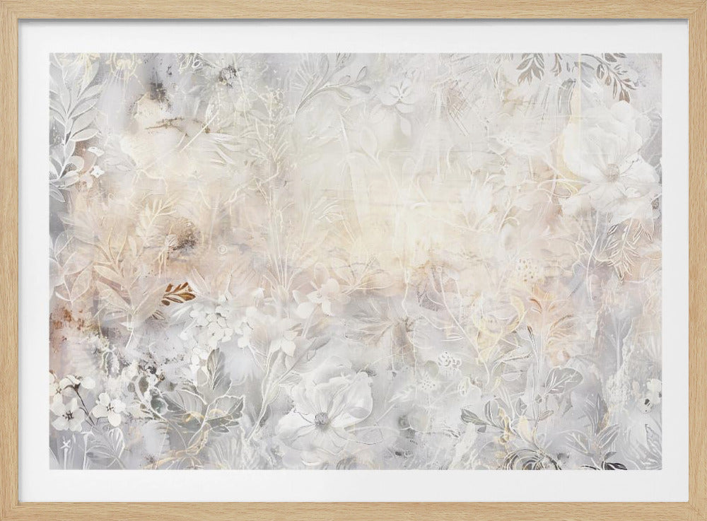 Blumenkunst, Blumenkunst, Wandkunst, Poster