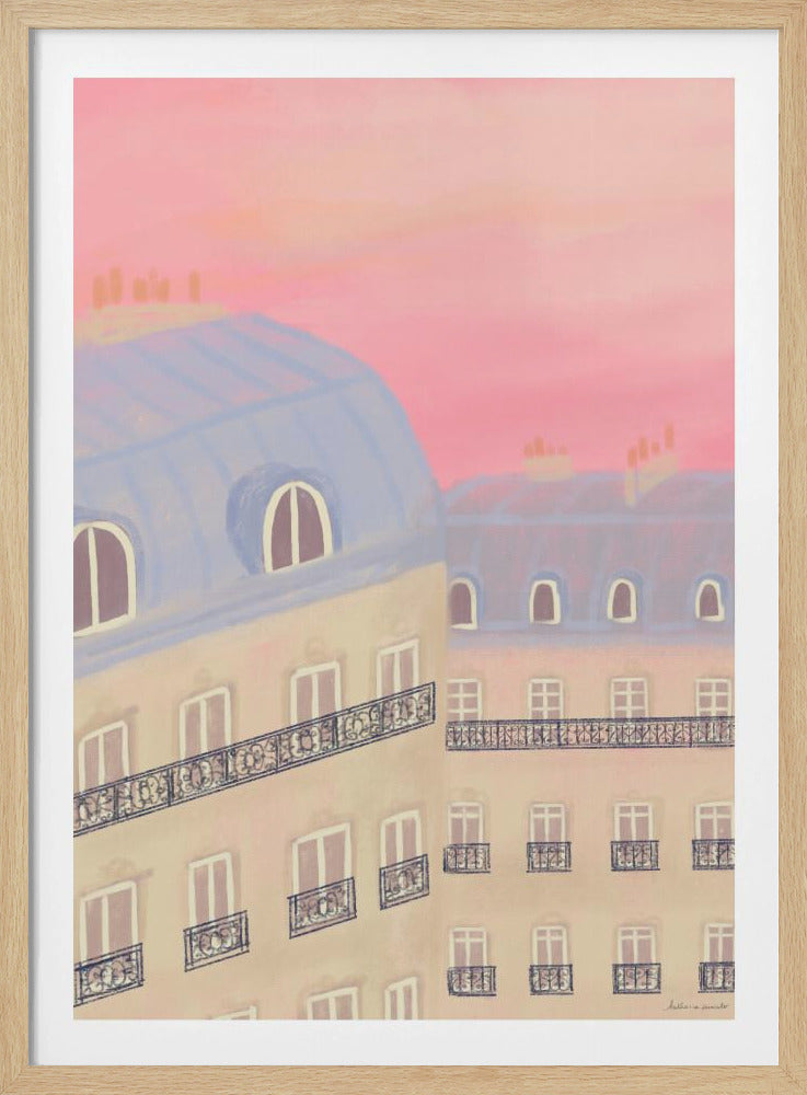 Paris, My Love | Poster