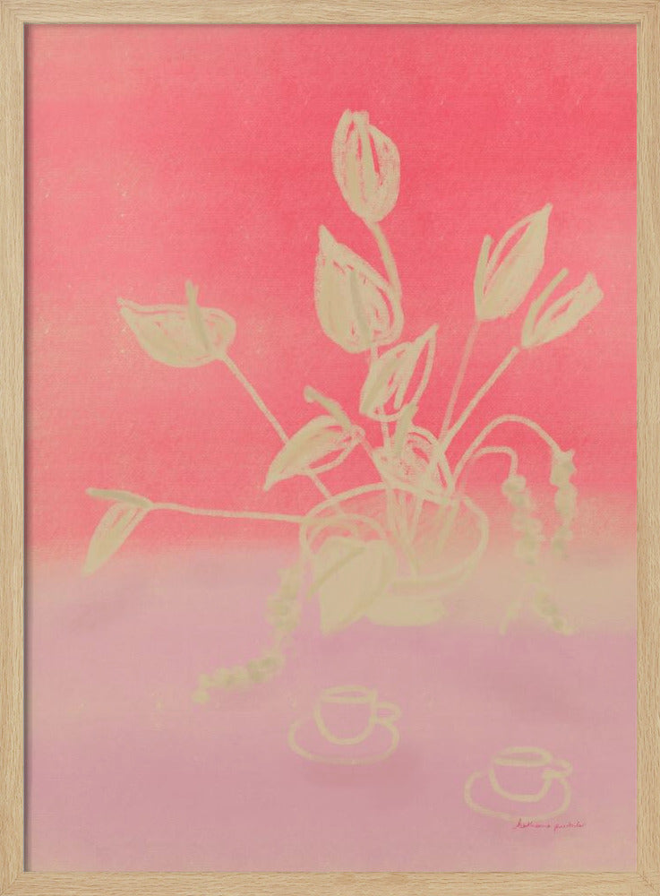 Himbeertraum | Poster