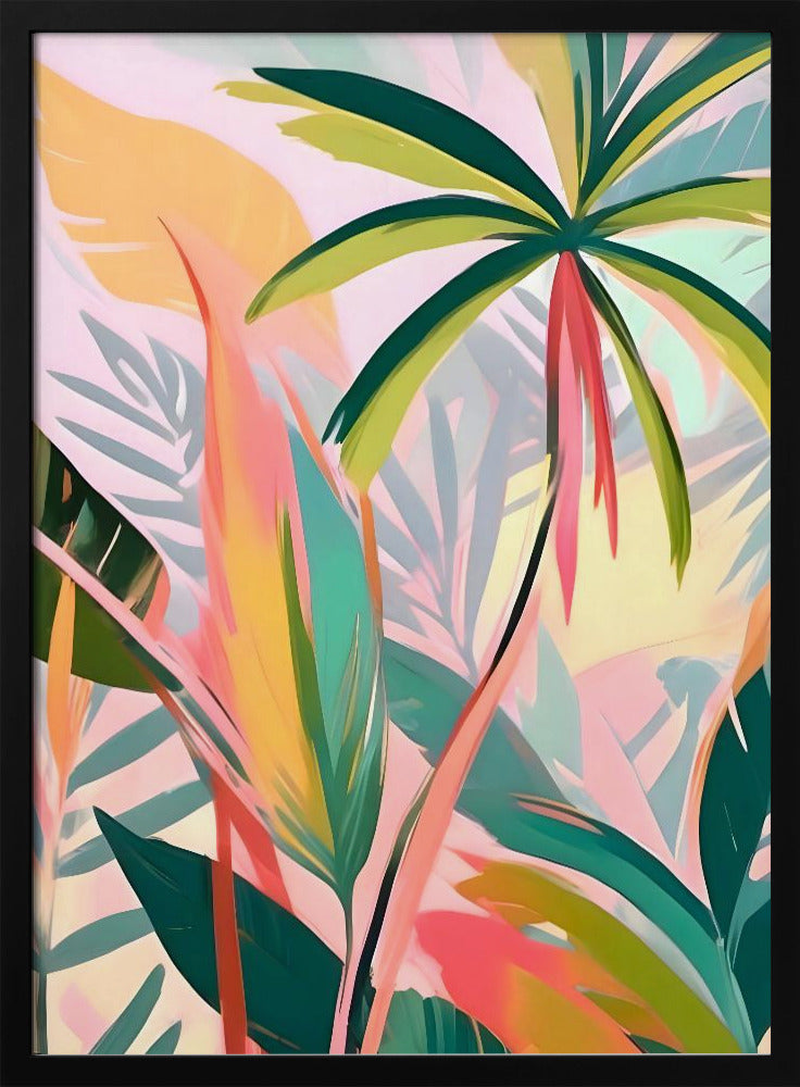 Tropische Juwelen | Poster