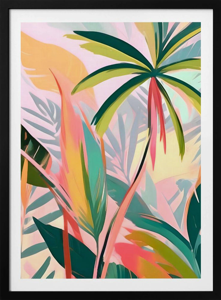 Tropische Juwelen | Poster