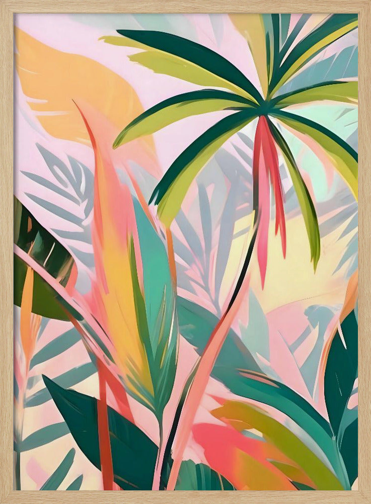 Tropische Juwelen | Poster