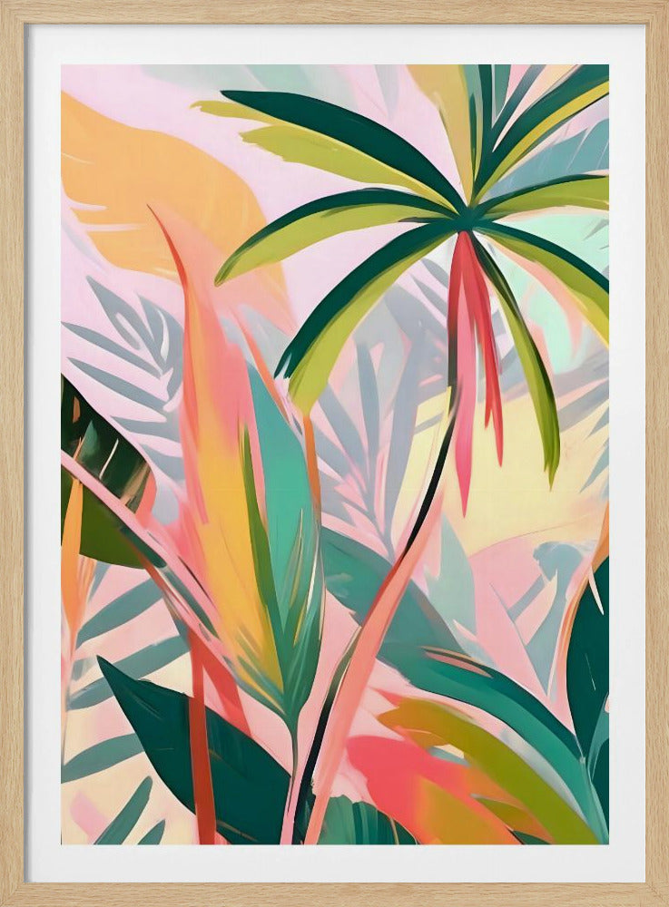 Tropische Juwelen | Poster
