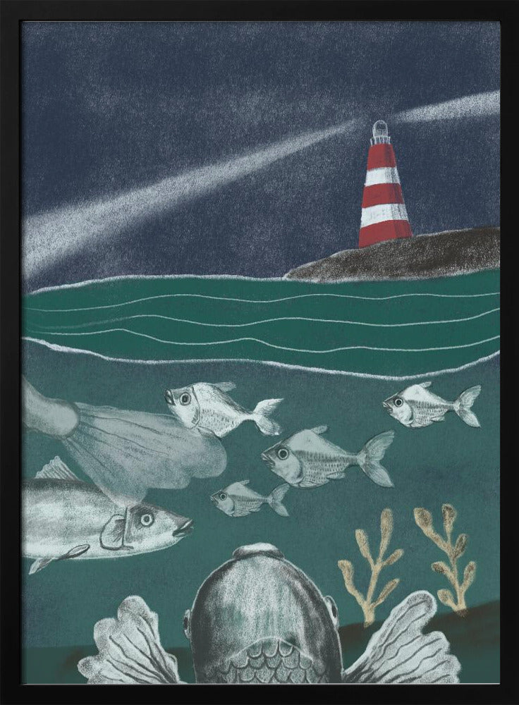 Ocean | Poster