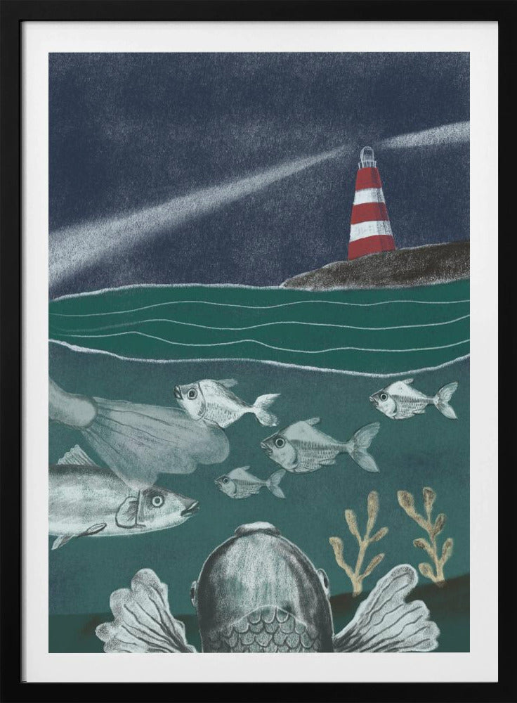 Ocean | Poster