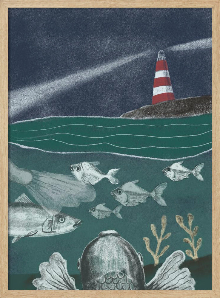 Ocean | Poster