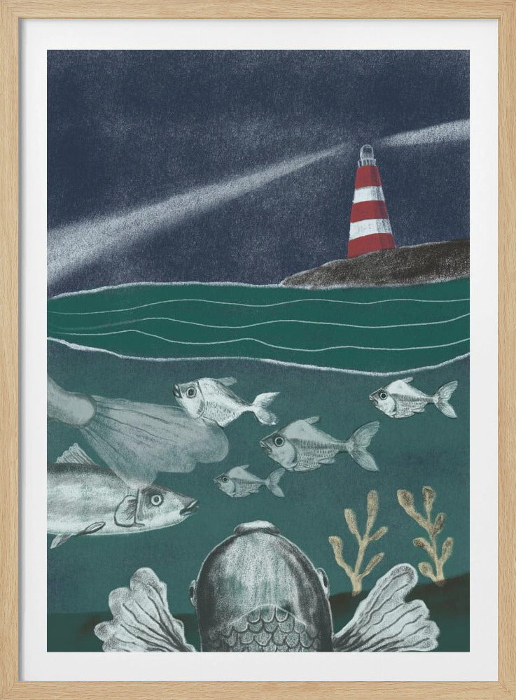 Ocean | Poster