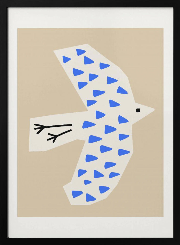 Vogel Latte | Poster