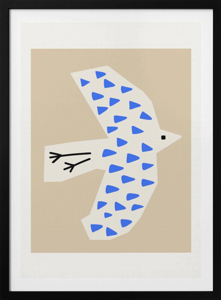 Vogel Latte | Poster