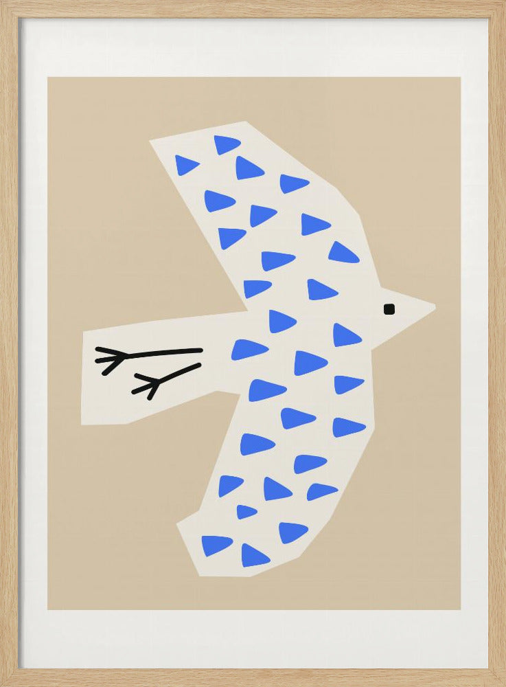 Vogel Latte | Poster