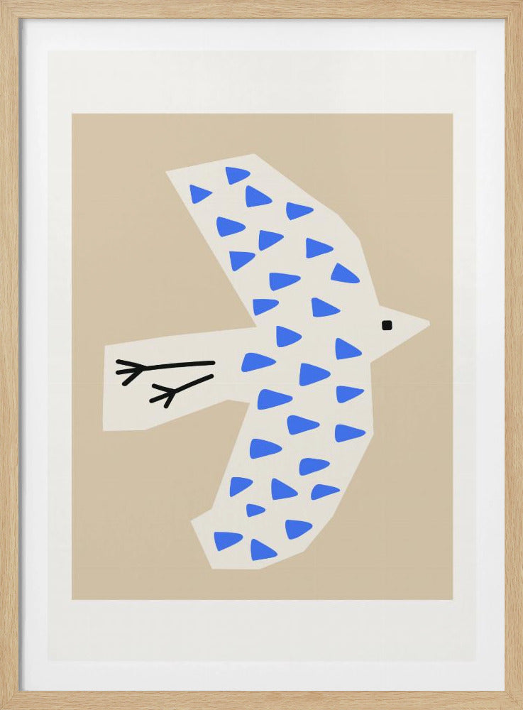 Vogel Latte | Poster