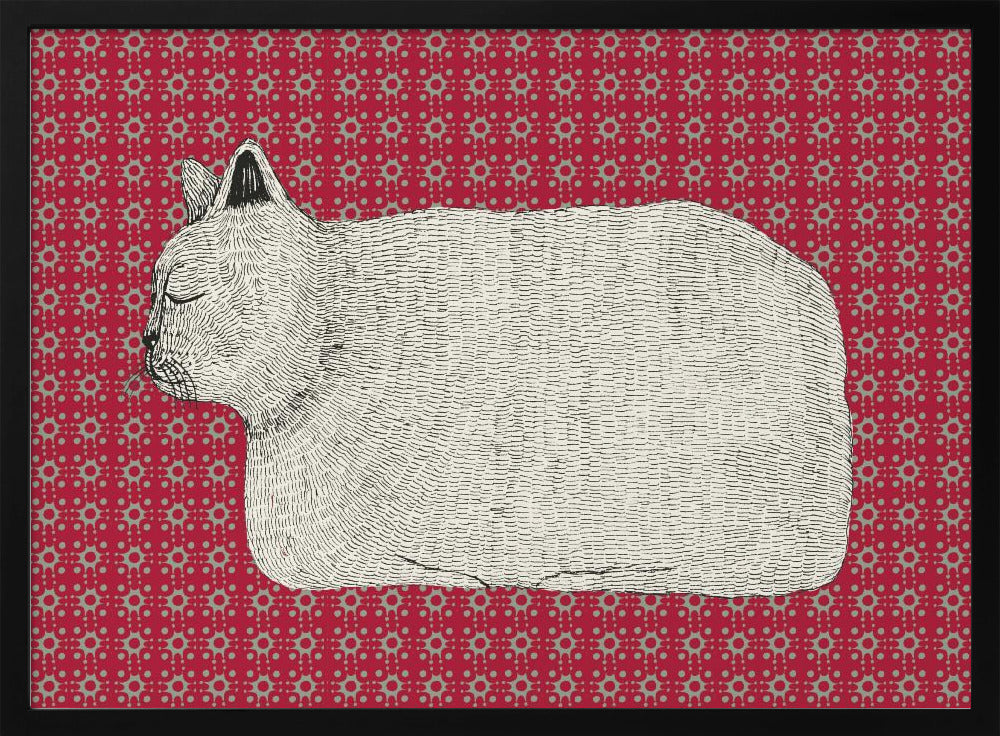 Brotkatze | Poster