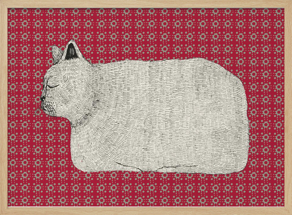 Brotkatze | Poster