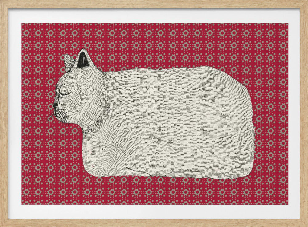 Brotkatze | Poster