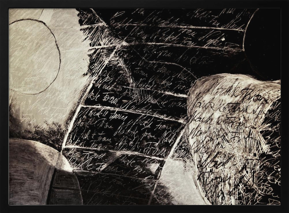 Universelles Licht | Poster